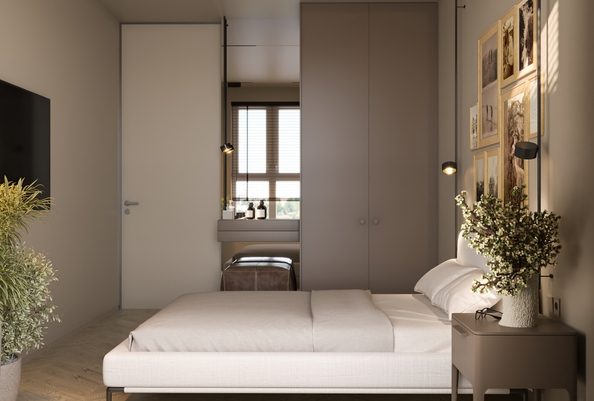
   Продам 4-комнатную, 80.4 м², Култукская ул, 16

. Фото 11.