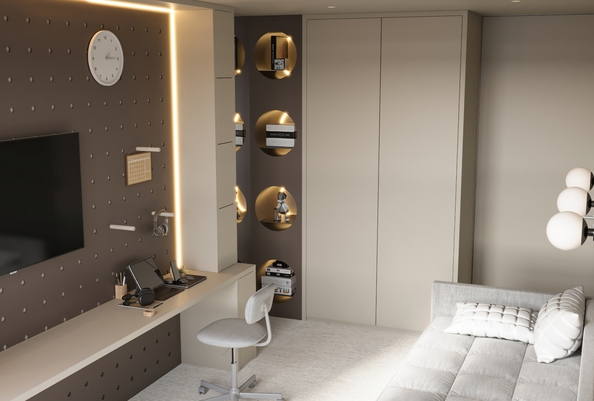 
   Продам 4-комнатную, 80.4 м², Култукская ул, 16

. Фото 17.