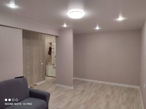 
  Сдам в аренду 1-комнатную квартиру, 31.1 м², Иркутск

. Фото 4.