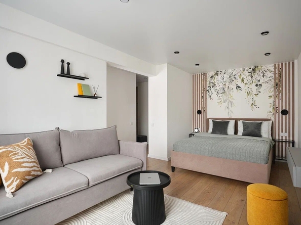 
  Сдам в аренду 2-комнатную квартиру, 31.1 м², Иркутск

. Фото 5.