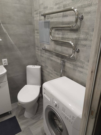 
  Сдам в аренду 2-комнатную квартиру, 41 м², Иркутск

. Фото 6.