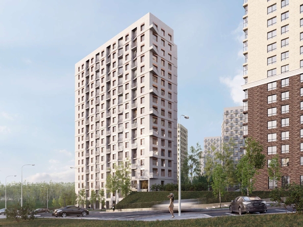
  Продается 4-комн. квартира, 79.6 м², ЖК Квартал Стрижи, 2 очередь
. Фото 15.
