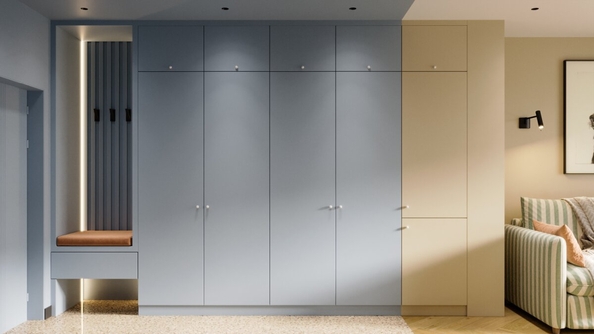 
   Продам 1-комнатную, 25.7 м², Квартал Стрижи, 3 очередь, дом 1

. Фото 2.