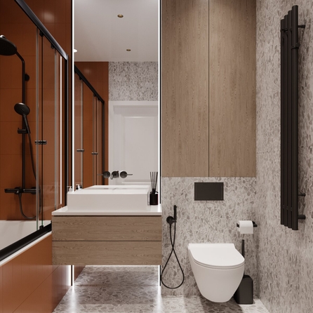 
   Продам 1-комнатную, 25.7 м², Квартал Стрижи, 3 очередь, дом 1

. Фото 8.