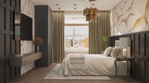 
   Продам 2-комнатную, 58.9 м², Квартал Стрижи, 2 очередь

. Фото 8.