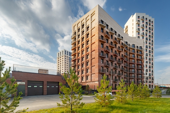 
   Продам 2-комнатную, 58.9 м², Квартал Стрижи, 2 очередь

. Фото 39.
