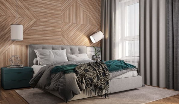 
  Продается 2-комн. квартира, 56 м², ЖК Квартал Стрижи, 2 очередь
. Фото 5.