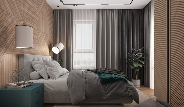 
  Продается 2-комн. квартира, 56 м², ЖК Квартал Стрижи, 2 очередь
. Фото 6.
