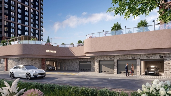 
  Продается парковка, 18.86 м², Старо-Кузьмихинская ул
. Фото 5.