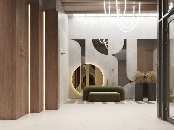 
  Продается 2-комн. квартира, 63.67 м², ЖК СОЮЗ PRIORITY, дом 2
. Фото 4.