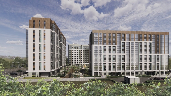 
  Продается 1-комн. квартира, 28.21 м², ЖК Источник, дом 4
. Фото 4.