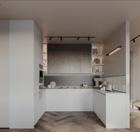 
  Продается 3-комн. квартира, 75.2 м², ЖК Стрижи Сити, блок-секции 8,9
. Фото 5.