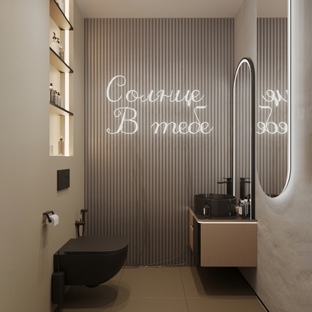 
  Продается 3-комн. квартира, 75.2 м², ЖК Стрижи Сити, блок-секции 8,9
. Фото 11.
