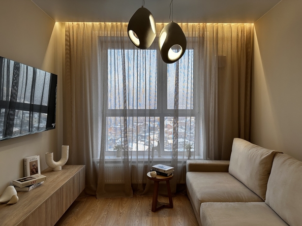
  Продается 3-комн. квартира, 66.5 м², ЖК Стрижи Сити, блок-секции 8,9
. Фото 9.