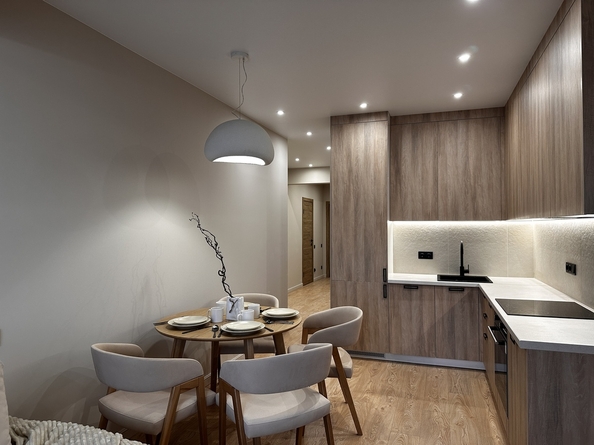 
  Продается 3-комн. квартира, 66.5 м², ЖК Стрижи Сити, блок-секции 8,9
. Фото 10.