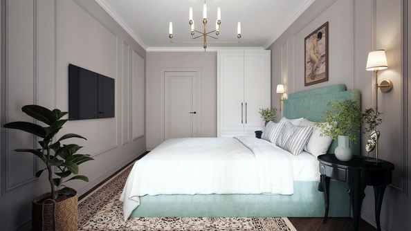 
  Продается 3-комн. квартира, 79.38 м², ЖК Стрижи Сити, блок-секции 6,7
. Фото 14.