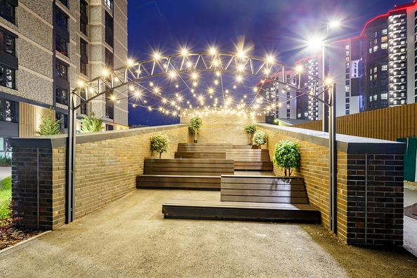 
  Продается 1-комн. квартира, 26.23 м², ЖК Стрижи Сити, блок-секции 6,7
. Фото 16.