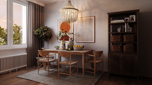 
  Продается 1-комн. квартира, 37.9 м², ЖК Квартал Стрижи, 3 очередь, дом 2
. Фото 4.