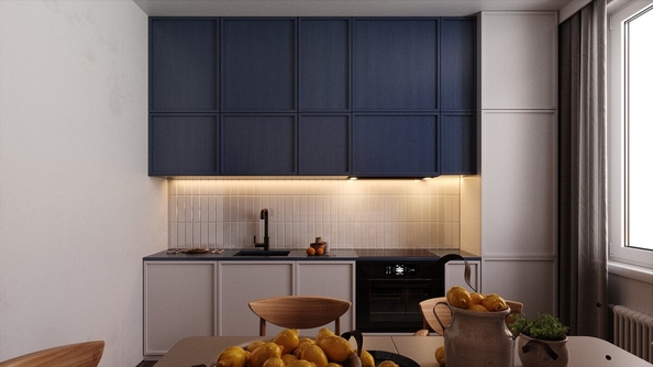 
  Продается 1-комн. квартира, 37.9 м², ЖК Квартал Стрижи, 3 очередь, дом 2
. Фото 5.
