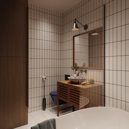 
  Продается 1-комн. квартира, 37.9 м², ЖК Квартал Стрижи, 3 очередь, дом 2
. Фото 9.