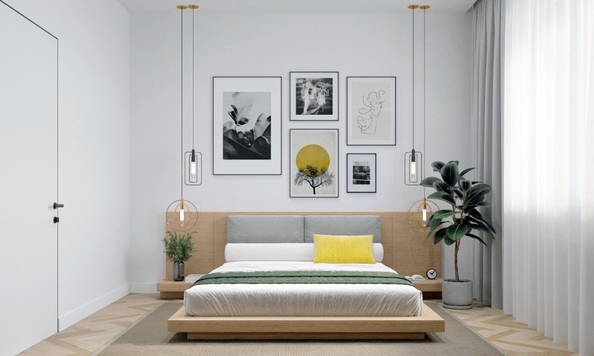 
  Продается 2-комн. квартира, 42.5 м², ЖК Квартал Стрижи, 3 очередь, дом 2
. Фото 5.