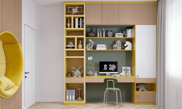 
  Продается 2-комн. квартира, 42.5 м², ЖК Квартал Стрижи, 3 очередь, дом 2
. Фото 8.