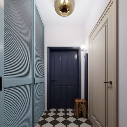 
  Продается 2-комн. квартира, 45.2 м², ЖК Квартал Стрижи, 3 очередь, дом 2
. Фото 2.