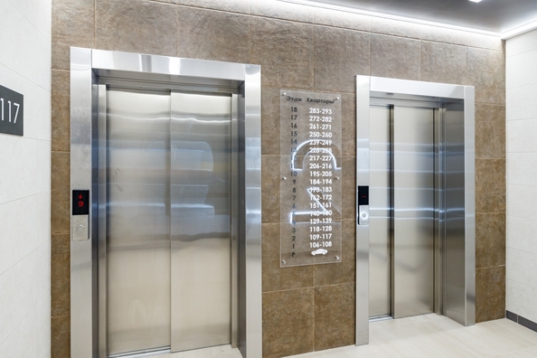
  Продается 2-комн. квартира, 42.3 м², ЖК Квартал Стрижи, 3 очередь, дом 2
. Фото 29.