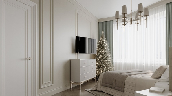 
  Продается 2-комн. квартира, 34.2 м², ЖК Квартал Стрижи, 3 очередь, дом 2
. Фото 4.