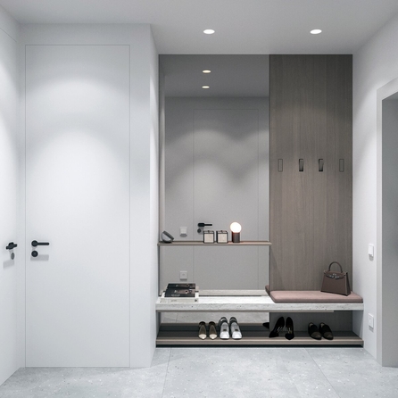 
  Продается 2-комн. квартира, 46 м², ЖК Квартал Стрижи, 3 очередь, дом 2
. Фото 9.