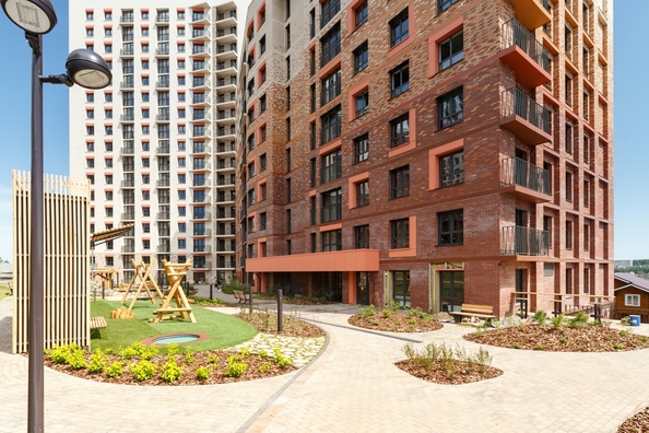 
  Продается 1-комн. квартира, 37.7 м², ЖК Квартал Стрижи, 3 очередь, дом 1
. Фото 14.