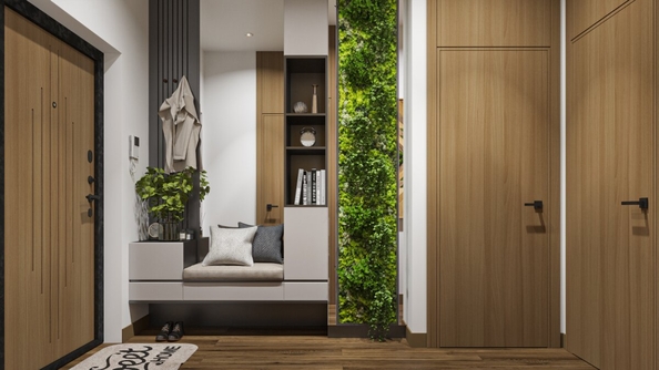 
  Продается 2-комн. квартира, 37.8 м², ЖК Квартал Стрижи, 3 очередь, дом 1
. Фото 2.