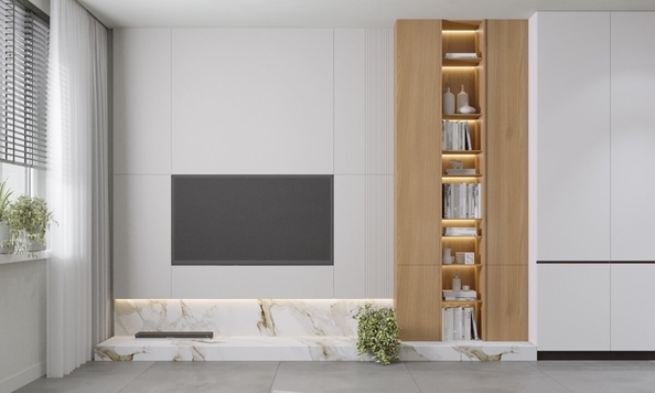 
  Продается 1-комн. квартира, 29.7 м², ЖК Квартал Стрижи, 3 очередь, дом 1
. Фото 3.