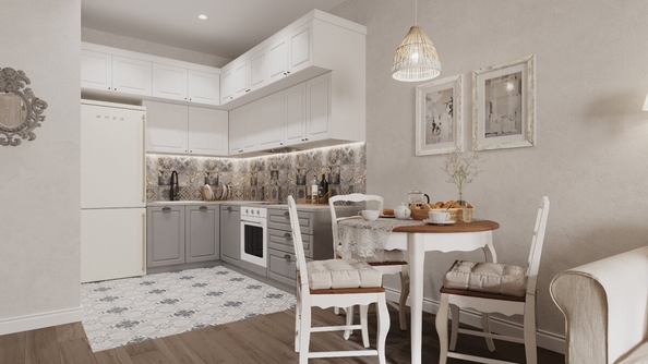 
  Продается 2-комн. квартира, 45.2 м², ЖК Квартал Стрижи, 3 очередь, дом 1
. Фото 3.