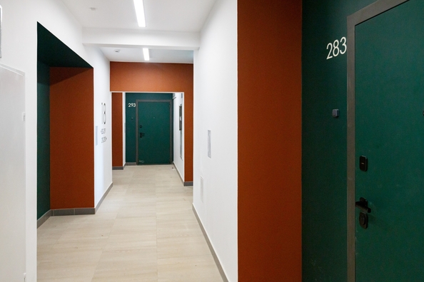 
  Продается 1-комн. квартира, 37.2 м², ЖК Квартал Стрижи, 3 очередь, дом 1
. Фото 31.