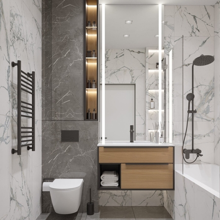 
  Продается 1-комн. квартира, 29.8 м², ЖК Квартал Стрижи, 3 очередь, дом 1
. Фото 6.