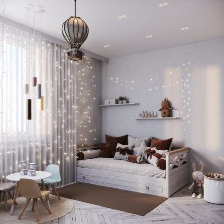 
  Продается 3-комн. квартира, 59.7 м², ЖК Квартал Стрижи, 3 очередь, дом 1
. Фото 9.
