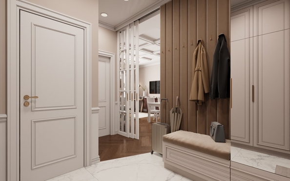 
  Продается 3-комн. квартира, 67.2 м², ЖК Квартал Стрижи, 3 очередь, дом 1
. Фото 3.