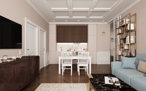 
  Продается 3-комн. квартира, 67.2 м², ЖК Квартал Стрижи, 3 очередь, дом 1
. Фото 4.