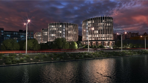 
  Продается 4-комн. квартира, 128.9 м², ЖК Звезды, дом 1
. Фото 9.