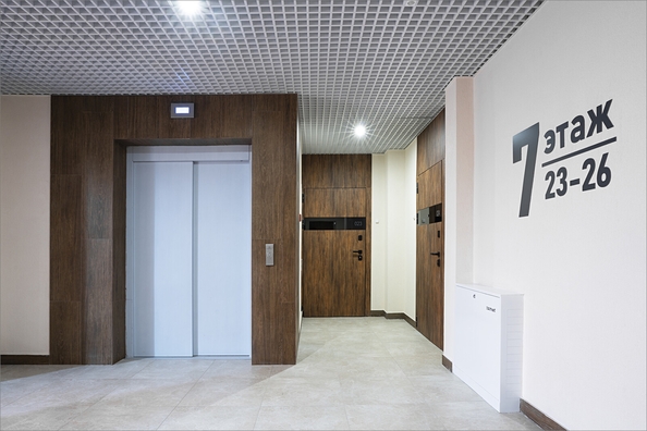 
  Продается 2-комн. квартира, 59.75 м², ЖК SunCity (Сан Сити), дом 7
. Фото 2.