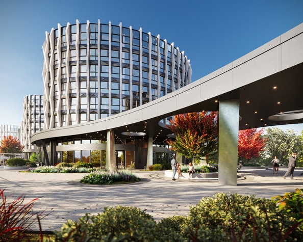
  Продается 3-комн. квартира, 90.83 м², ЖК Звезды, дом 2
. Фото 12.