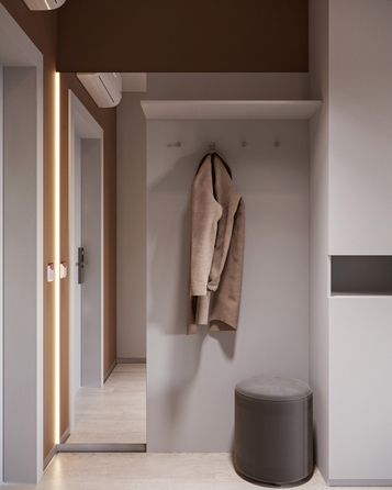 
  Продается 2-комнатный апартамент, 33.79 м², АО Смартаменты, дом 1 и 2
. Фото 5.