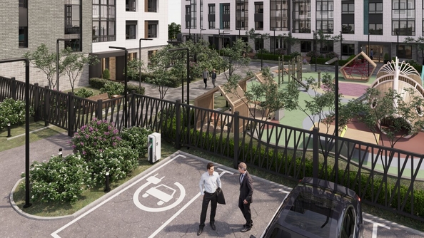 
  Продается 4-комн. квартира, 68.81 м², ЖК Источник, дом 1
. Фото 7.