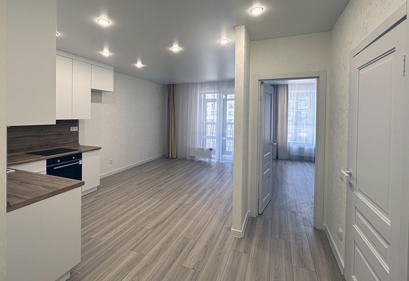
  Продается 1-комн. квартира, 44 м², ЖК Квартал Стрижи, 2 очередь
. Фото 2.