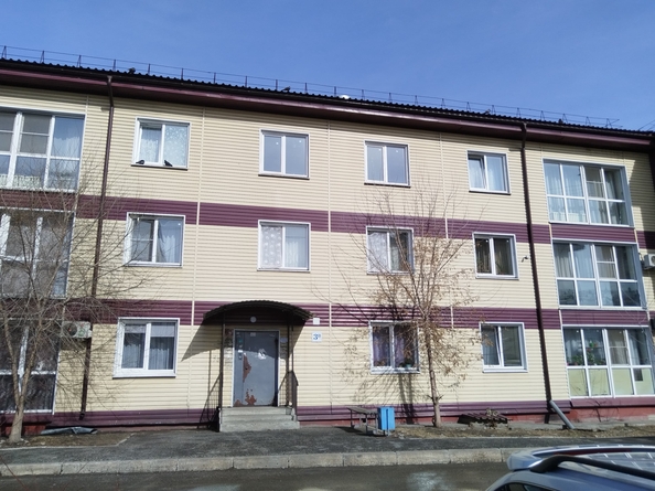 
  Продается студия, 34 м², 1-й кв-л, д. 3В
. Фото 1.