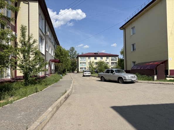 
  Продается студия, 34 м², 1-й кв-л, д. 3В
. Фото 22.
