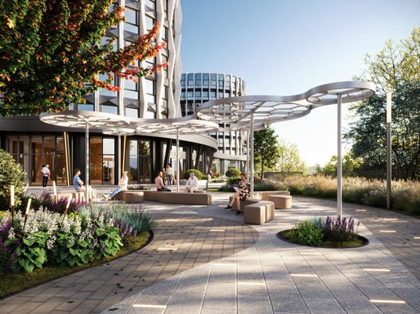 
  Продается 1-комн. квартира, 60.35 м², ЖК Звезды, дом 2
. Фото 7.