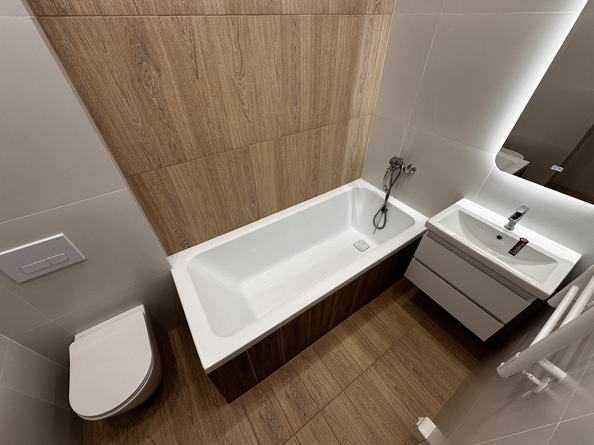 
  Продается 4-комн. квартира, 80.6 м², ЖК Квартал Стрижи, 2 очередь
. Фото 8.