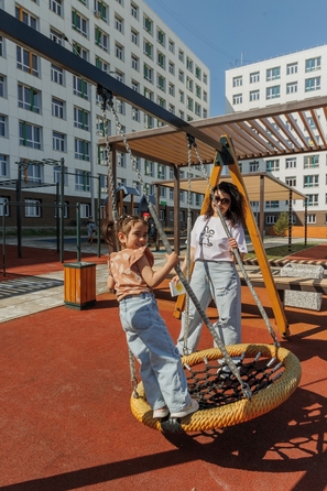 
  Продается 2-комн. квартира, 39.06 м², ЖК Юго-Западный, дом 15
. Фото 24.